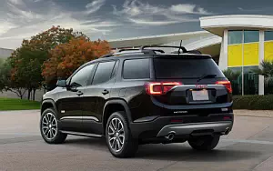 Cars wallpapers GMC Acadia All Terrain - 2018