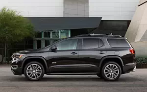 Cars wallpapers GMC Acadia All Terrain - 2018