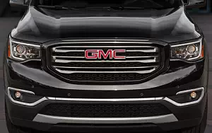 Cars wallpapers GMC Acadia All Terrain - 2018