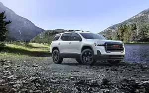 Cars wallpapers GMC Acadia AT4 - 2019