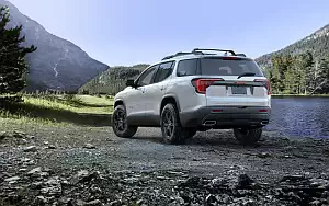 Cars wallpapers GMC Acadia AT4 - 2019