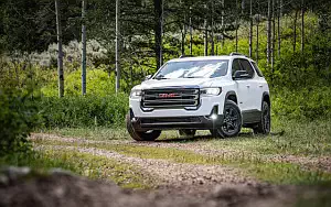 Cars wallpapers GMC Acadia AT4 - 2019