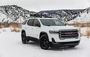 Cars wallpapers GMC Acadia AT4 - 2019