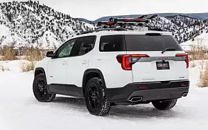 Cars wallpapers GMC Acadia AT4 - 2019