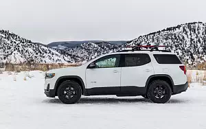 Cars wallpapers GMC Acadia AT4 - 2019