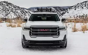 Cars wallpapers GMC Acadia AT4 - 2019