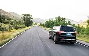 Cars wallpapers GMC Acadia Denali - 2019