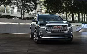 Cars wallpapers GMC Acadia Denali - 2019