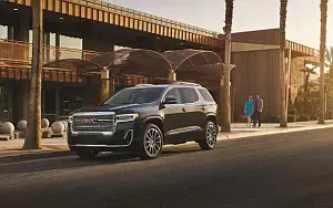 Cars wallpapers GMC Acadia Denali - 2019