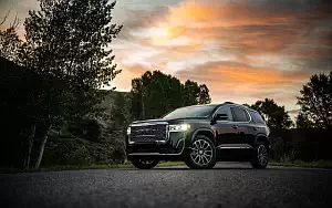 Cars wallpapers GMC Acadia Denali - 2019