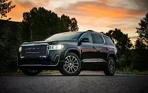 Cars wallpapers GMC Acadia Denali - 2019