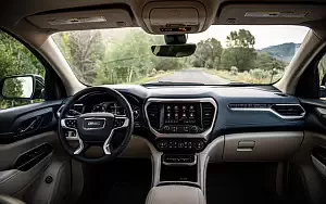 Cars wallpapers GMC Acadia Denali - 2019