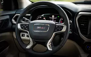 Cars wallpapers GMC Acadia Denali - 2019