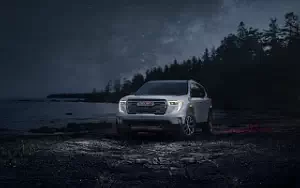 Cars wallpapers GMC Acadia AT4 - 2023