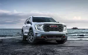 Cars wallpapers GMC Acadia AT4 - 2023