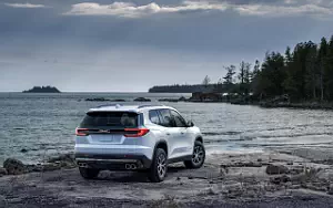 Cars wallpapers GMC Acadia AT4 - 2023