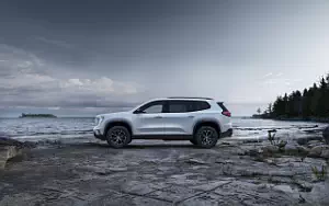 Cars wallpapers GMC Acadia AT4 - 2023
