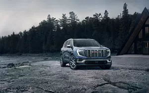 Cars wallpapers GMC Acadia Denali - 2023