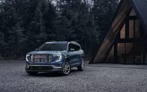 Cars wallpapers GMC Acadia Denali - 2023