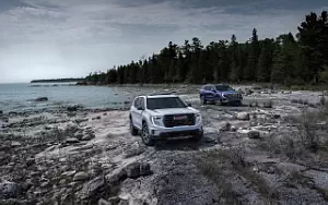 Cars wallpapers GMC Acadia Denali - 2023