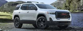 GMC Acadia AT4 - 2019