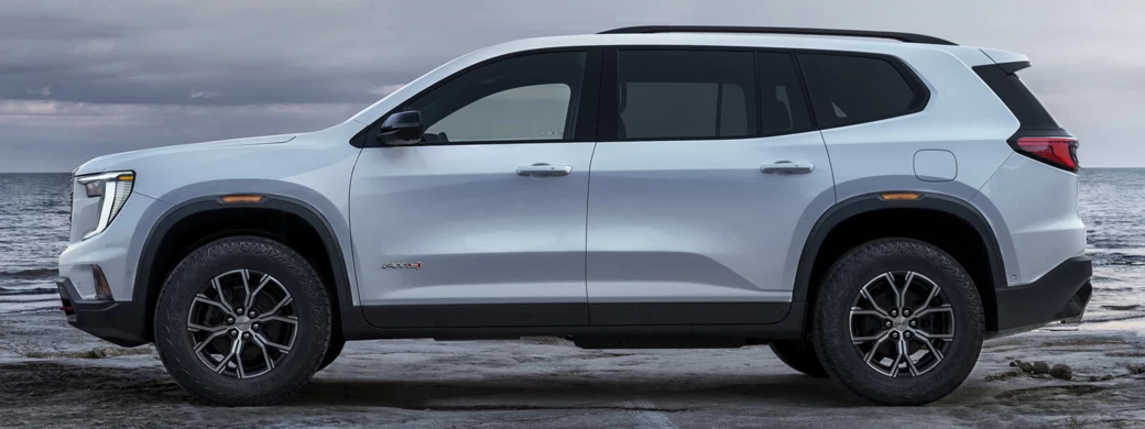 Cars wallpapers GMC Acadia AT4 - 2023 - Car wallpapers