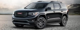 GMC Acadia All Terrain - 2016