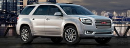 GMC Acadia Denali - 2013