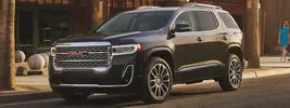 GMC Acadia Denali - 2019