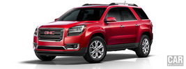 GMC Acadia SLT - 2013