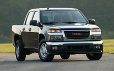 GMC Canyon Crew Cab - 2004