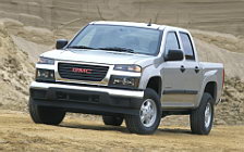 GMC Canyon Crew Cab - 2004