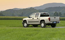 GMC Canyon Crew Cab - 2004