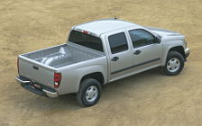 GMC Canyon Crew Cab - 2004