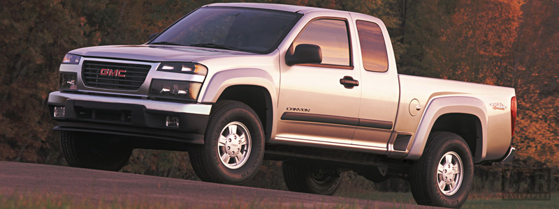 Cars wallpapers - GMC Canyon Extended Cab - Car wallpapers