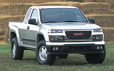 GMC Canyon Extended Cab - 2004