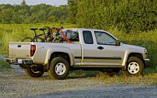 GMC Canyon Extended Cab - 2004