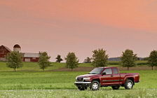 GMC Canyon Extended Cab - 2004