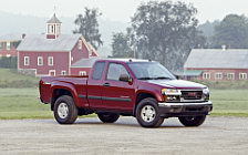 GMC Canyon Extended Cab - 2004