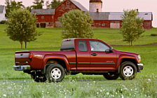 GMC Canyon Extended Cab - 2004