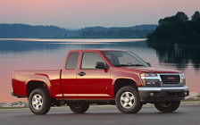 GMC Canyon Extended Cab - 2004