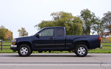 GMC Canyon Extended Cab - 2004