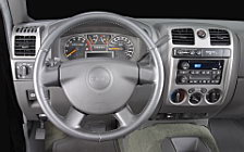 GMC Canyon Extended Cab - 2004