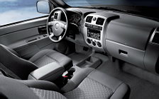 GMC Canyon Extended Cab - 2004