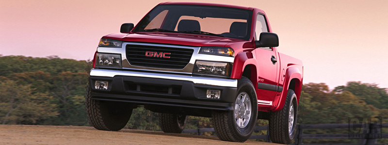 Cars wallpapers - GMC Canyon Regular Cab - Car wallpapers