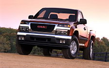 GMC Canyon Regular Cab - 2004