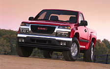 GMC Canyon Regular Cab - 2004