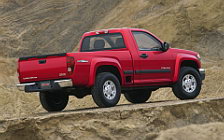 GMC Canyon Regular Cab - 2004