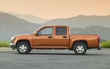 GMC Canyon SLT Crew Cab Z85 - 2006