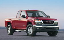GMC Canyon Z71 Extended Cab - 2006